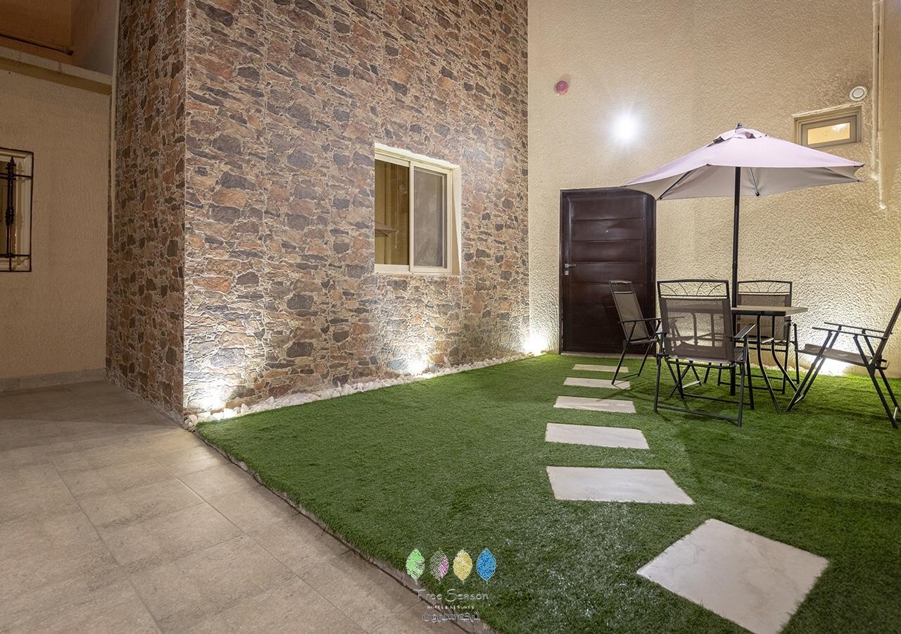 Tree Season Chalets Khamis Mushait Exterior foto
