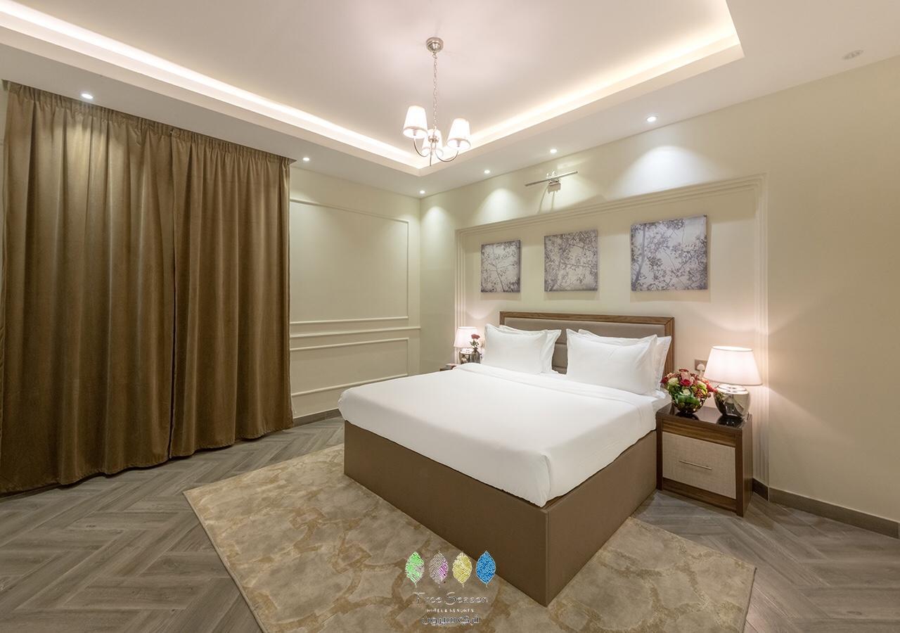 Tree Season Chalets Khamis Mushait Exterior foto